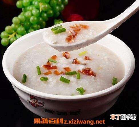 白面粥有哪些功效与作用 白面粥的做法