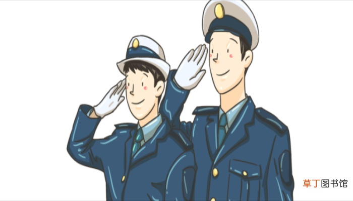 女人梦见警察来家里