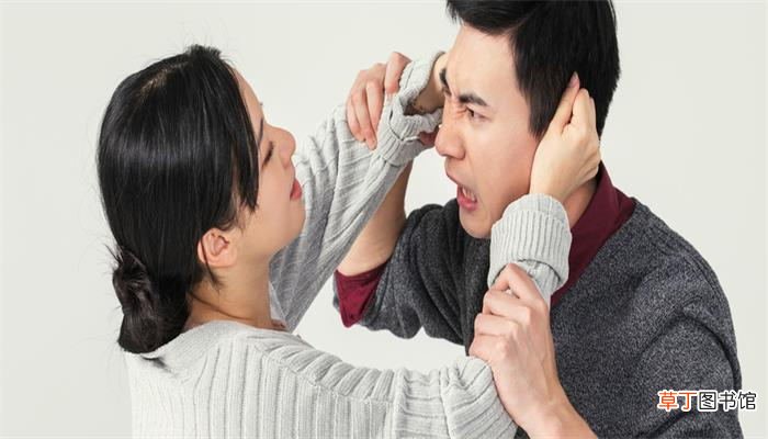 梦见和前夫打架是什么预兆