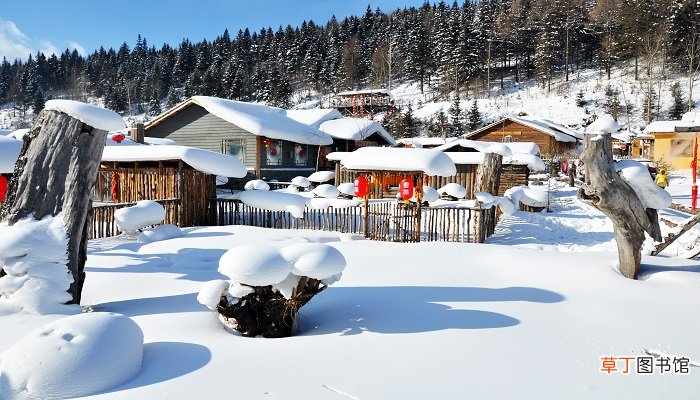梦见雪景是什么征兆