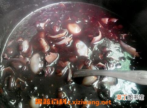 百合黑米粥的食用禁忌