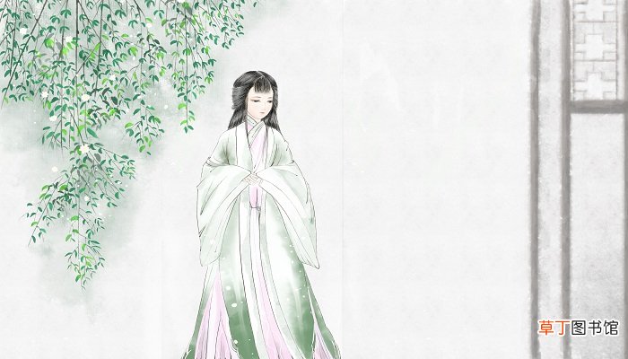 梦见自己长发飘飘什么意思