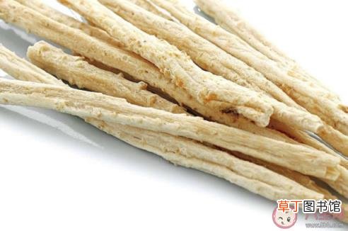 南沙参和北沙参怎么区分 北沙参和南沙参在功效上有什么不同
