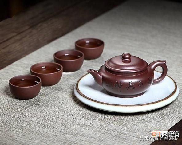 怎么用紫砂壶泡茶 茶为什么用紫砂壶