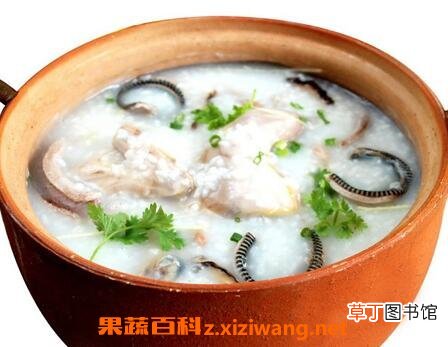 生鱼粥的做法和功效