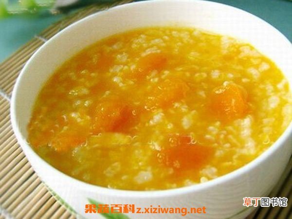 虾仁小米粥的功效与作用