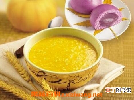 玉米面燕麦粥的功效与作用