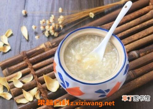 糯米百合粥怎么做好吃