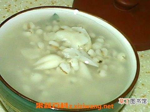 糯米百合粥怎么做好吃