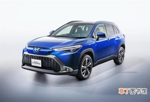 小号RAV4！日版丰田卡罗拉SUV发布：约合11.7万元