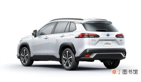 小号RAV4！日版丰田卡罗拉SUV发布：约合11.7万元