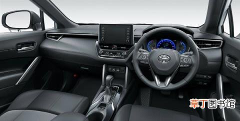 小号RAV4！日版丰田卡罗拉SUV发布：约合11.7万元
