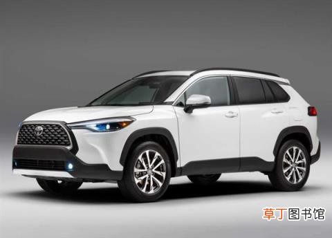 小号RAV4！日版丰田卡罗拉SUV发布：约合11.7万元