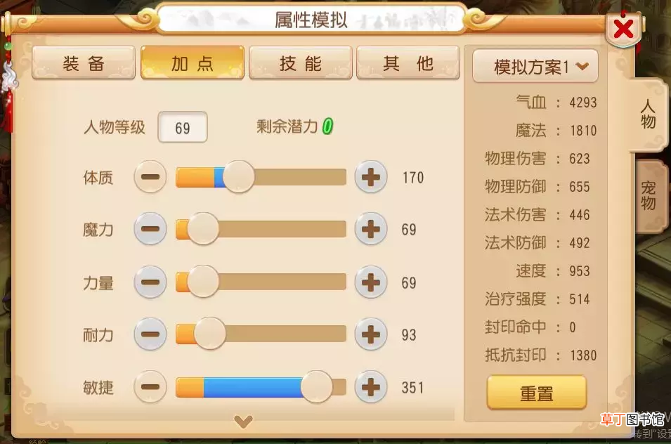化生寺怎么加点 化生寺玩家应该如何加点？