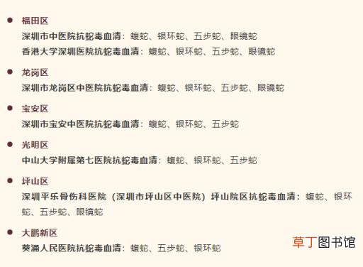 蛇咬伤高发期！一个月内深圳22人被毒蛇咬伤,医生提醒谨记这七个步骤