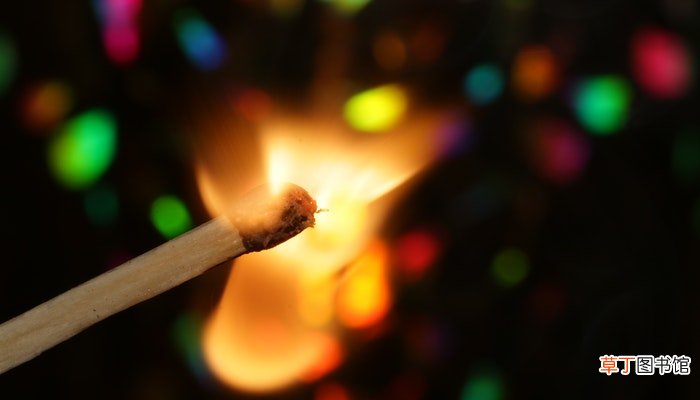 梦见着火了是什么征兆又被扑灭
