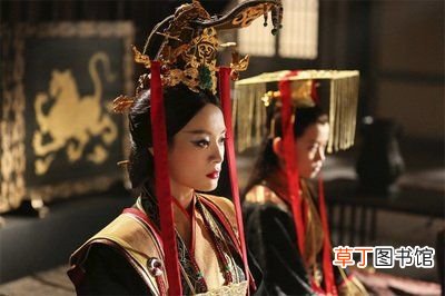 芈月和秦始皇的关系 历史上芈月是秦始皇的什么人？