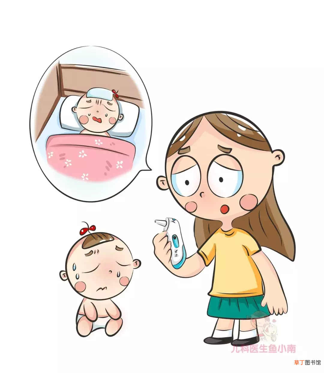 婴儿体温多少度正常 小宝宝的正常体温是多少？