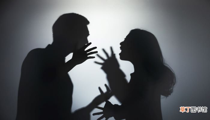 梦见和老公吵架很气愤