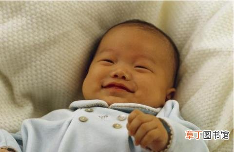新生儿聪明的七个表现 婴儿笑是因为什么