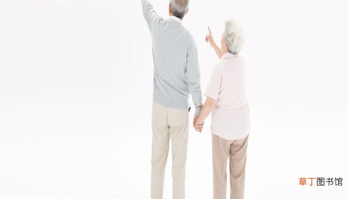 梦见头发全白了什么意思