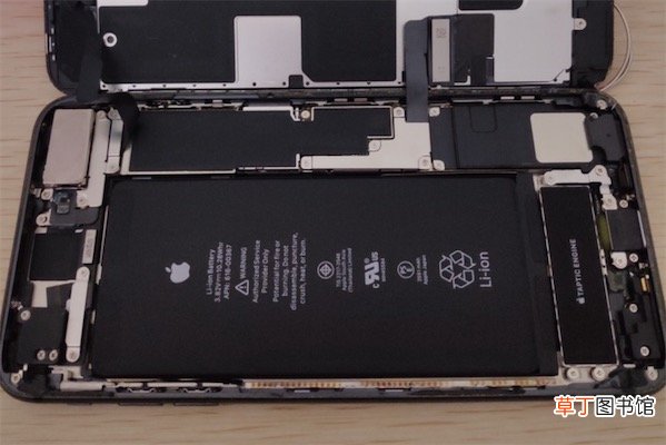 iphone8p电池容量多大