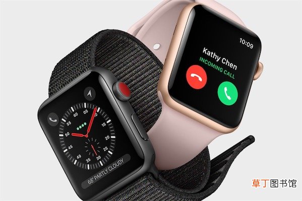 苹果watch4和5的区别是什么