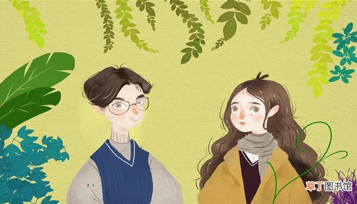 梦见前男友找了新的女朋友