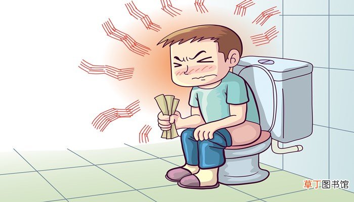 梦见自己大便拉一裤裆