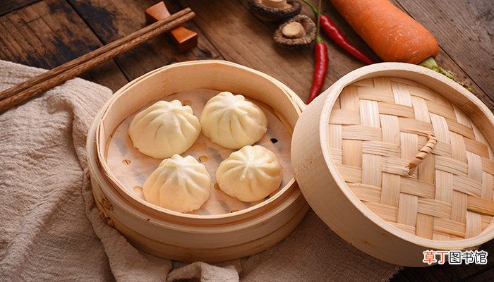 梦见吃包子预兆
