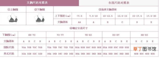 内衣70b是32还是34