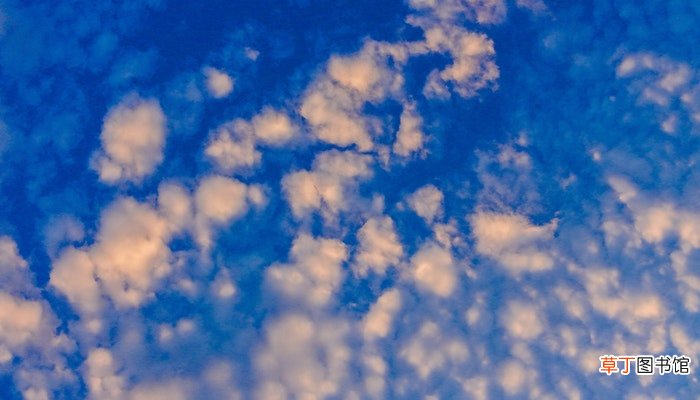 梦见天空出现绚烂美景