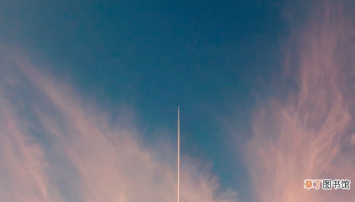梦见天空出现绚烂美景