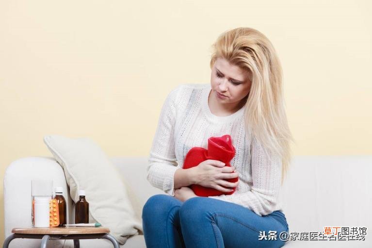痛经的女孩是不是特别紧 女生为什么会痛经