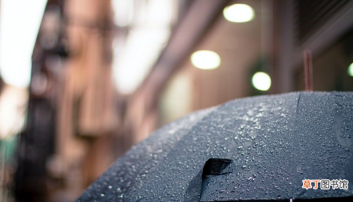 梦见雨伞坏了什么意思