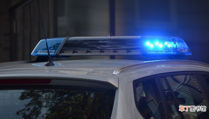 做梦被警察带走是什么意思