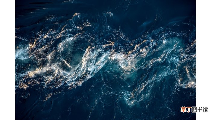 梦见海水涨潮进入房子