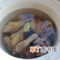 茶树菇煲鸡汤！ 茶树菇鸡汤的做法步骤