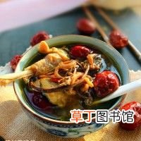 茶树菇煲鸡汤！ 茶树菇鸡汤的做法步骤