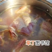 茶树菇煲鸡汤！ 茶树菇鸡汤的做法步骤