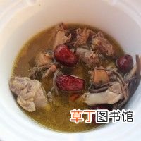 茶树菇煲鸡汤！ 茶树菇鸡汤的做法步骤
