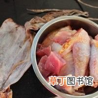 茶树菇煲鸡汤！ 茶树菇鸡汤的做法步骤