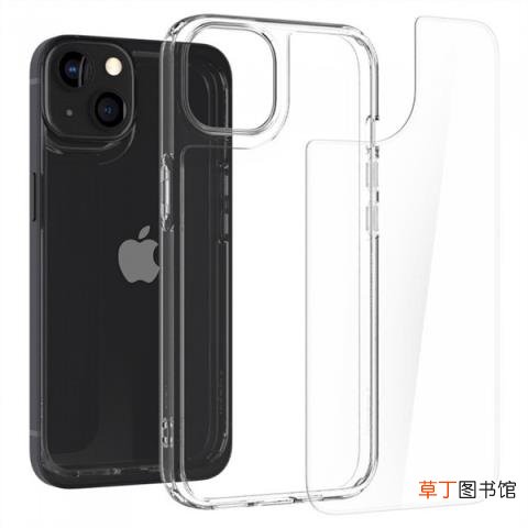 13戴壳高清渲染图首曝：外观抢先看 苹果发布会前夜！iPhone