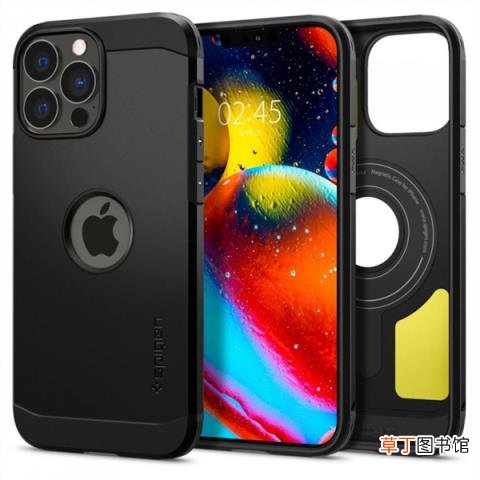 13戴壳高清渲染图首曝：外观抢先看 苹果发布会前夜！iPhone