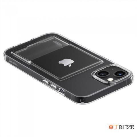 13戴壳高清渲染图首曝：外观抢先看 苹果发布会前夜！iPhone