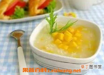 大米白糖冰粥的做法和好处
