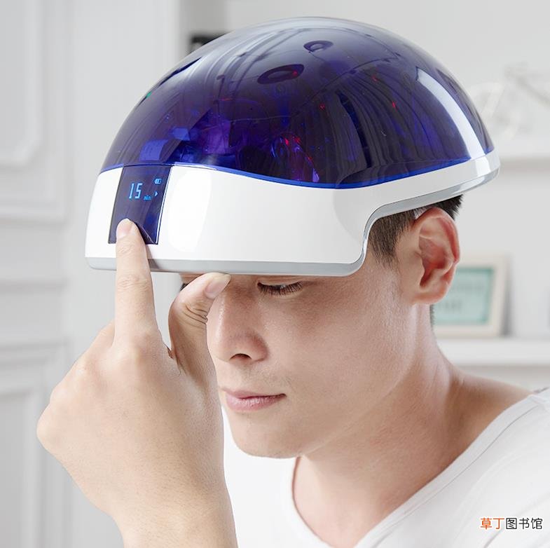 激光生发帽真的能长出头发吗