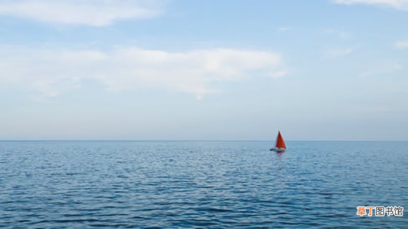 梦见海水