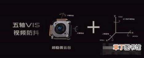 vivox70pro+有微云台?微云台的作用是什么?