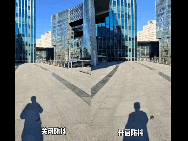 vivox70pro+有微云台?微云台的作用是什么?
